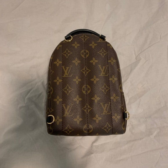 Authentic Louis Vuitton Palm Springs Mini - Picture 2 of 16